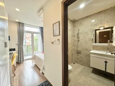 Phú Gia Hotel 99 Đường D1, KDC Him Lam, Tân Hưng, Quận7 – Photos 2