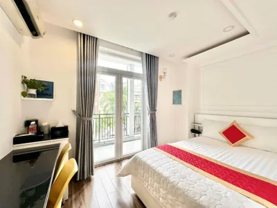 Phú Gia Hotel 99 Đường D1, KDC Him Lam, Tân Hưng, Quận7 – Photos 7